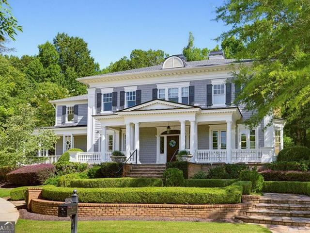 House for sale in Roswell, Georgia