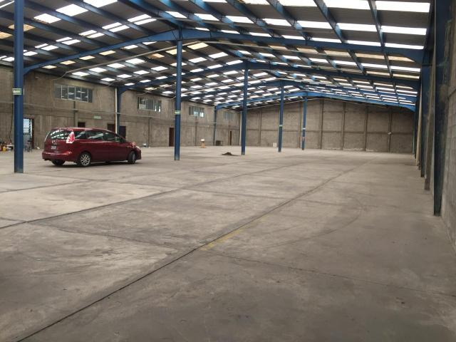 Nave Industrial en venta en Lerma, Estado de México