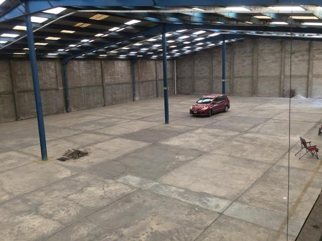 Nave Industrial en venta en Lerma, Estado de México