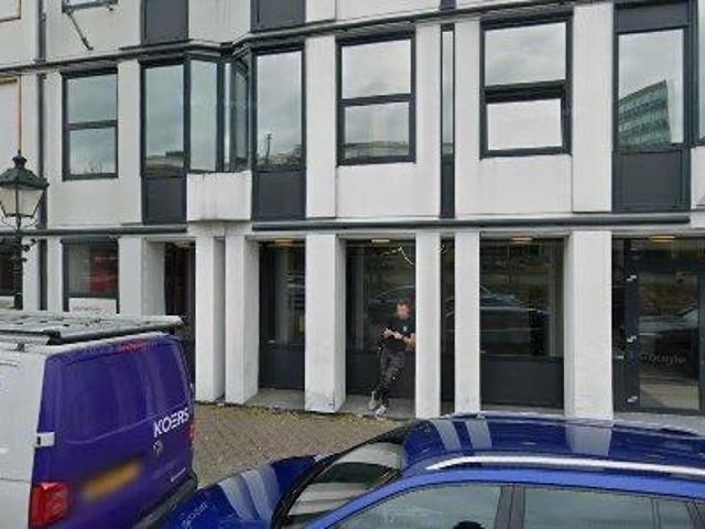 Bedrijfspand te huur in Museumkwartier, Den Haag