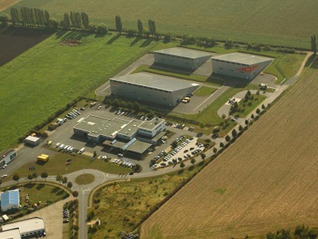 Gewerbe mieten in Martinsrieth, Sachsen-Anhalt
