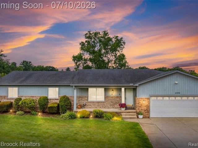 House for sale in Michigan