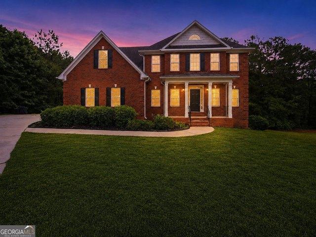 House for sale in Conyers, Georgia