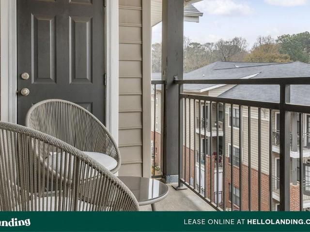 Apartment for rent in Mayfair, Atlanta