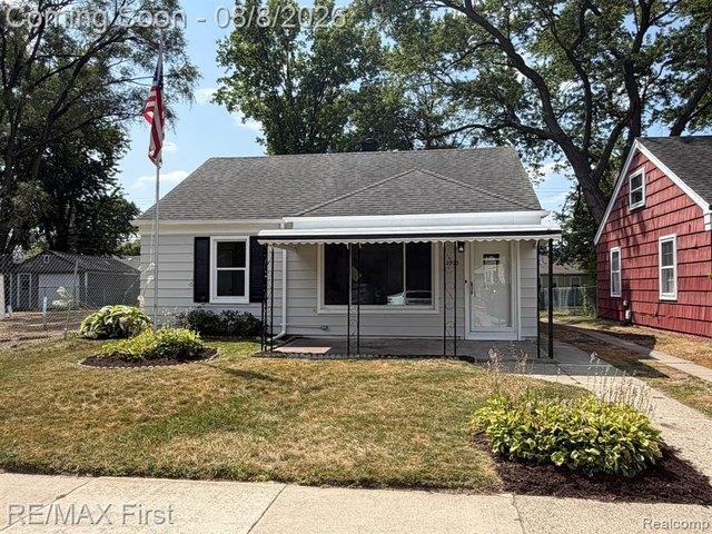House for sale in Ferndale, Michigan