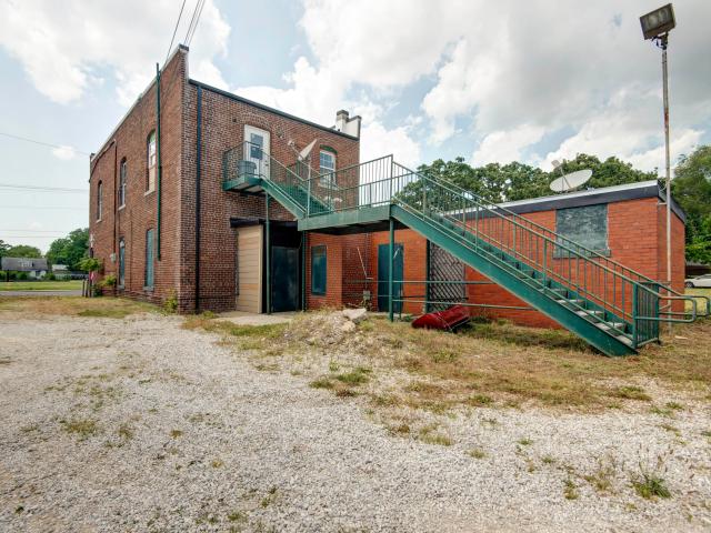 Commercial for sale in Robberson, Springfield