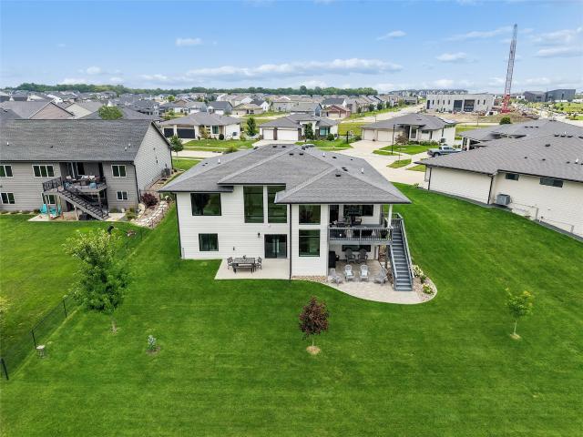 House for sale in Grimes, Iowa