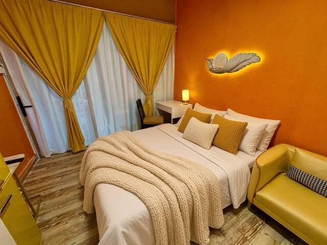 Room for rent in Kovan, Singapore