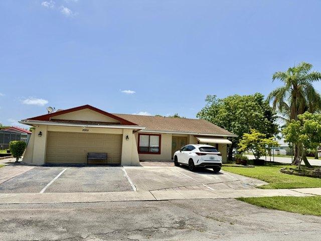 House for sale in Margate, Florida