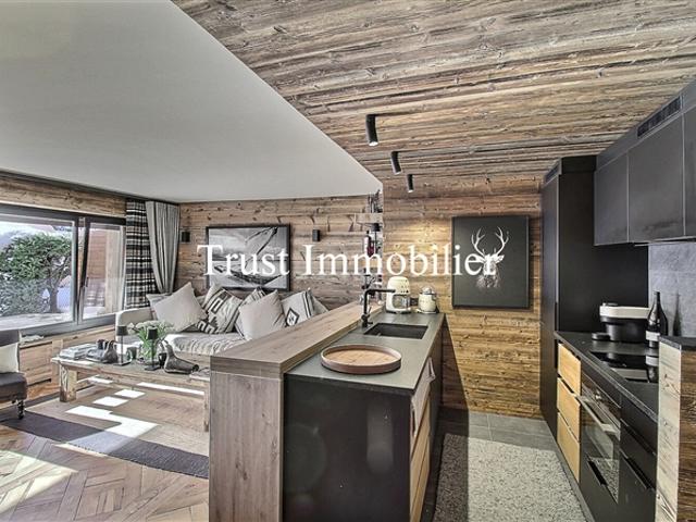 Wohnung kaufen in Crans-Montana, Wallis