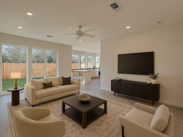 Townhouse for rent in Austin, Texas