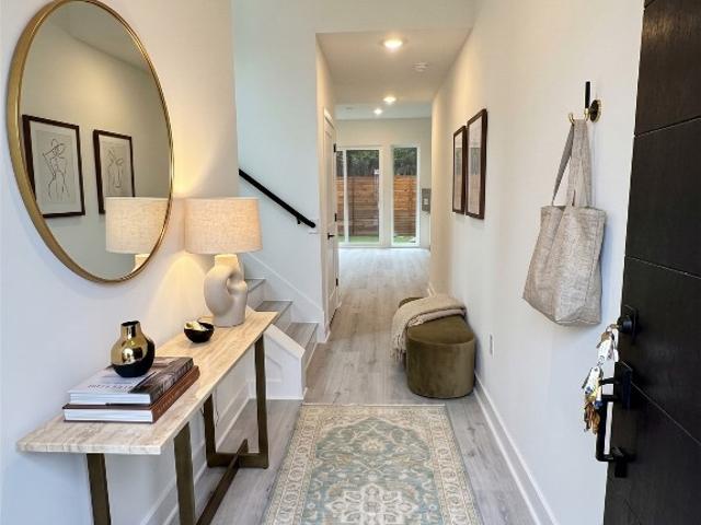 Townhouse for rent in Austin, Texas