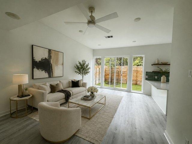 Townhouse for rent in Austin, Texas
