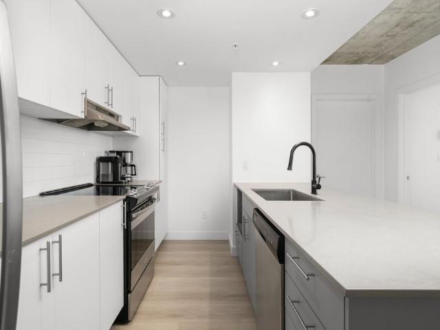 Apartment for rent in St. Leonard's, Quebec