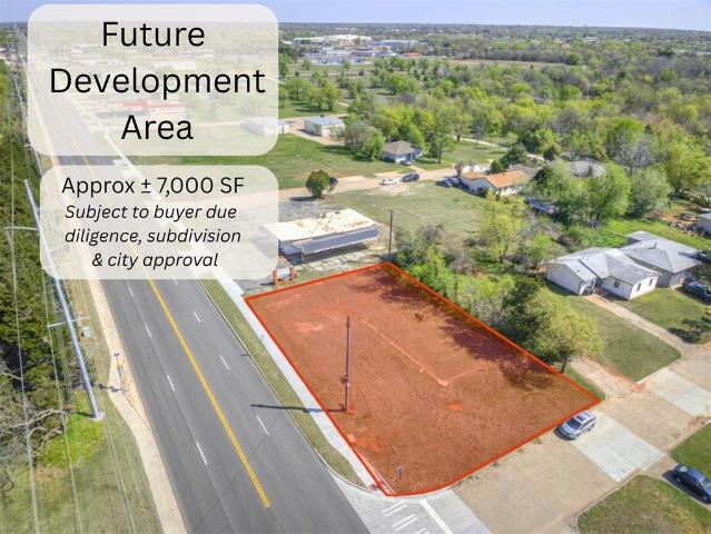 Commercial for sale in Midwest City, Oklahoma