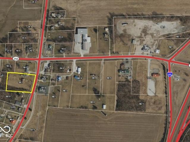 Land for sale in Crothersville, Indiana