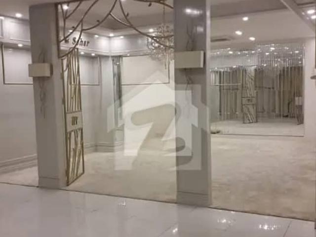 Commercial for rent in Rawalpindi, Islamabad Capital Territory