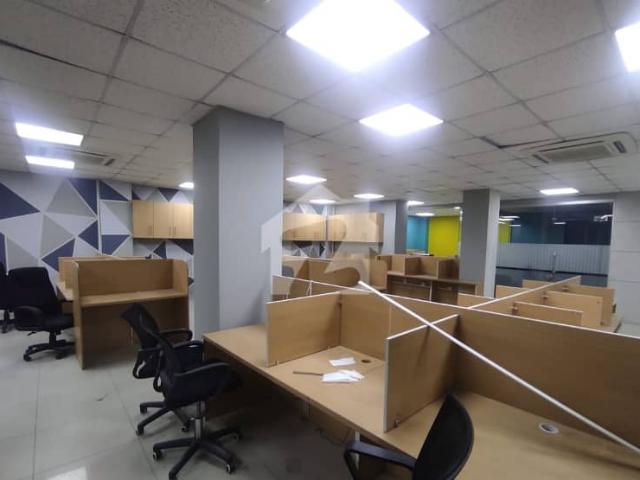 Office for rent in Rawalpindi, Islamabad Capital Territory