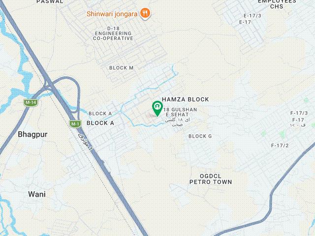 Property for sale in اسلام آباد, زون 1