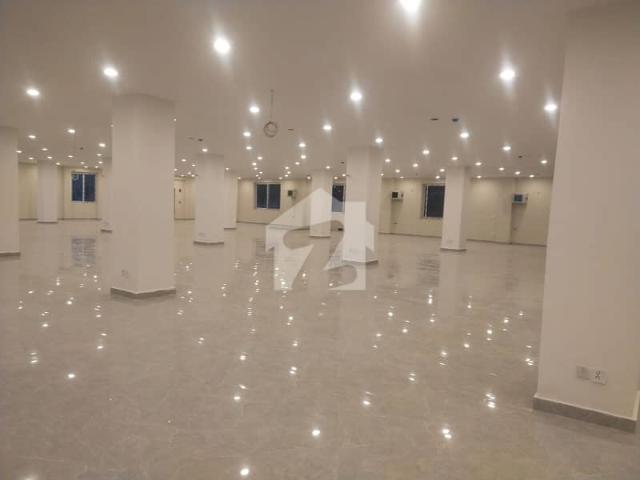 Office for rent in Islamabad