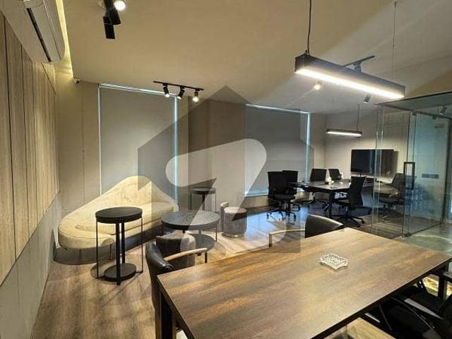 Office for rent in Rawalpindi, Islamabad Capital Territory