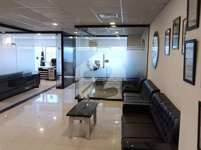 Office for rent in Islamabad