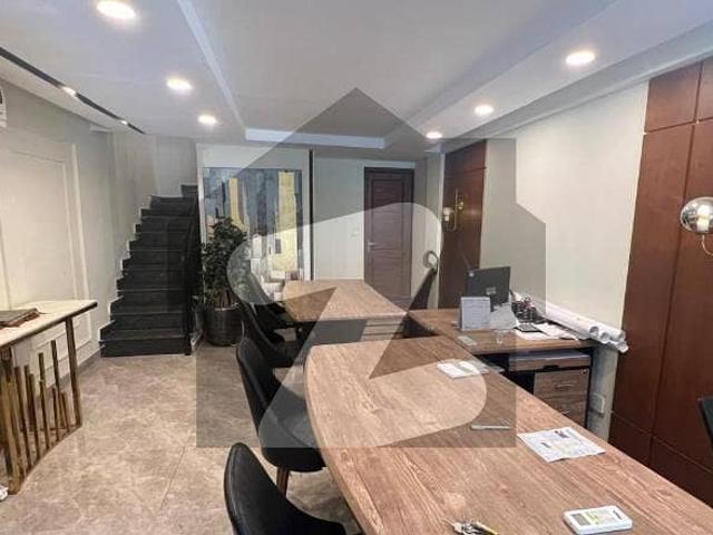 Office for rent in Islamabad