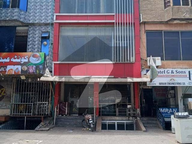 Building for rent in Islamabad