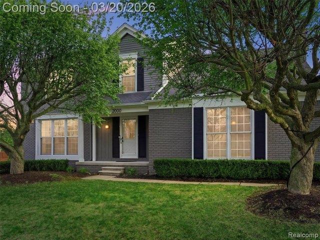 House for sale in Rochester Hills, Michigan