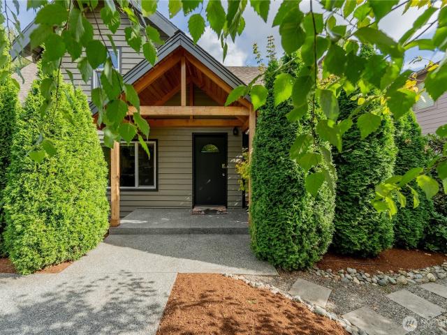 House for sale in Kenmore, Washington
