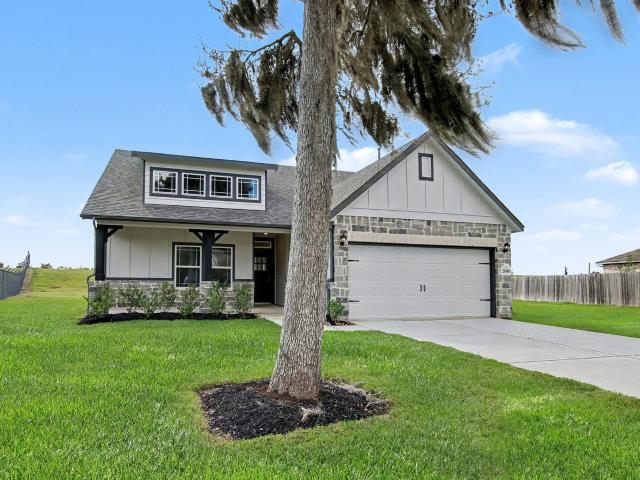 House for sale in West Columbia, Texas