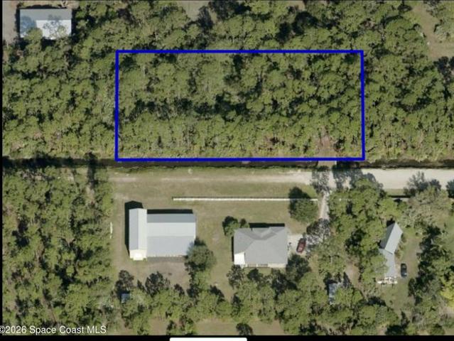 Land for sale in Grant-Valkaria, Brevard County