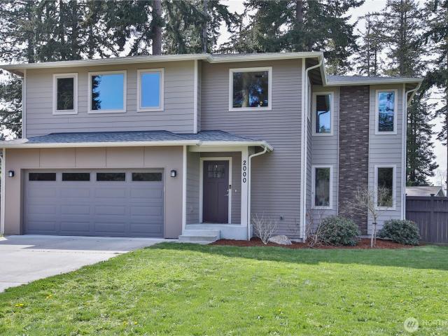 House for sale in Coupeville, Washington