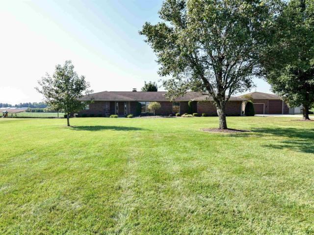 House for sale in Indiana