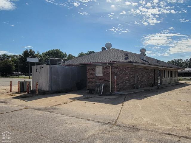 Commercial for sale in Corning, Clay County