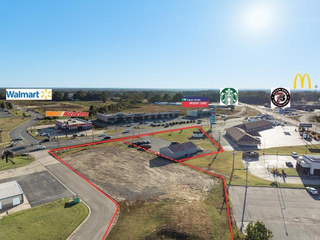 Land for sale in Beebe, White County