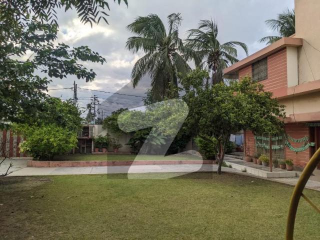 House for sale in North Nazimabad Town, North Waziristan