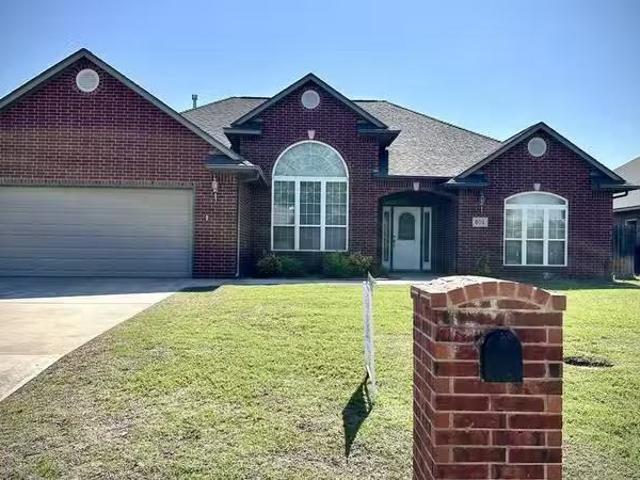 House for rent in Enid