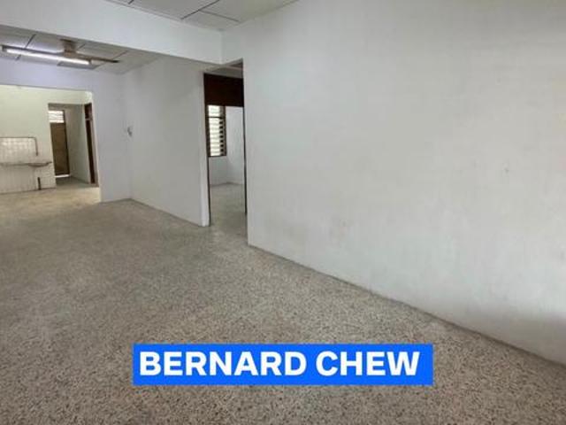 Terraced House for sale in Georgetown, Penang
