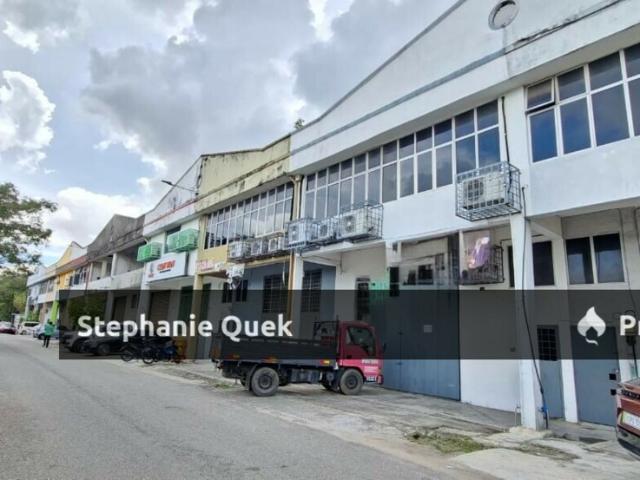 Warehouse for rent in Port Klang, Selangor