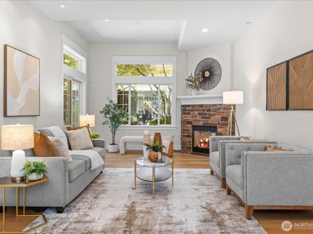 House for sale in Shoreline, Washington