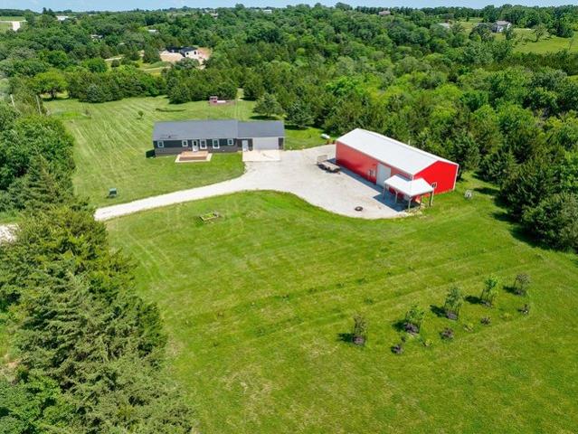 House for sale in Earlham, Iowa