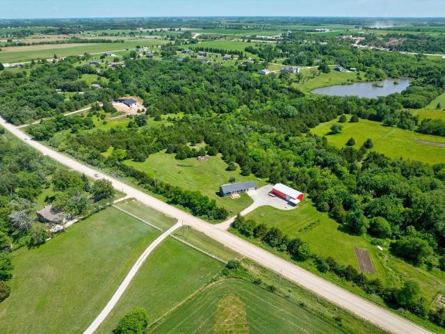Land for sale in Earlham, Iowa