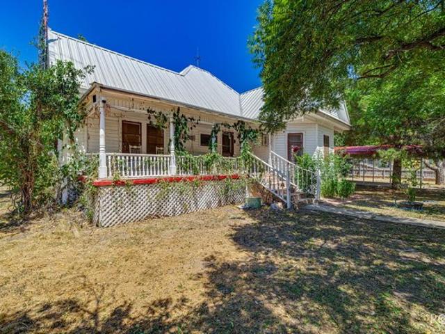 House for sale in Christoval, Texas