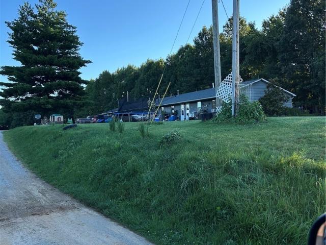 Commercial for sale in Borden, Indiana