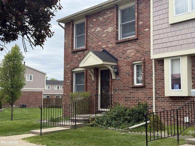 Condo for sale in Clinton Township, Michigan
