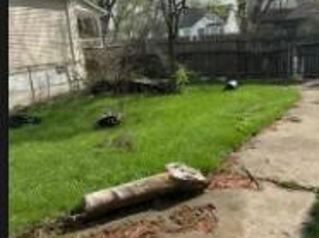 House for sale in Detroit, Michigan