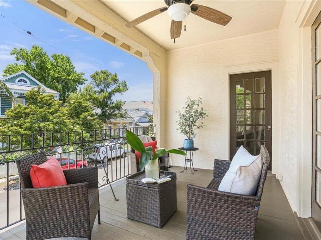House for sale in Uptown Historic District, New Orleans