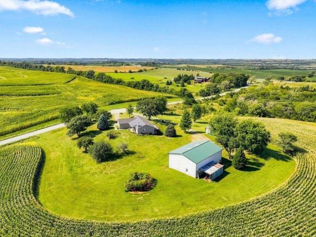Farm for sale in Blanchard, Iowa