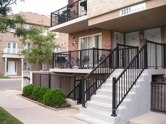 Condo for rent in Woburn, Ontario